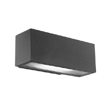 LAMPADA PARETE PER ESTERNO product photo Photo 01 3XL