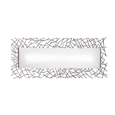 LAMPADA PARETE CON VETRO product photo Photo 01 3XL