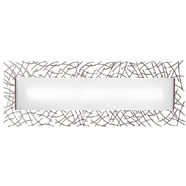 LAMPADA PARETE CON VETRO product photo Photo 01 3XL