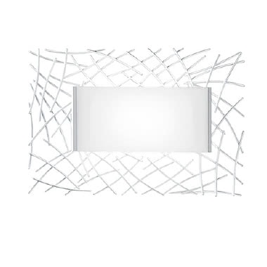 LAMPADA PARETE CON VETRO product photo Photo 01 3XL