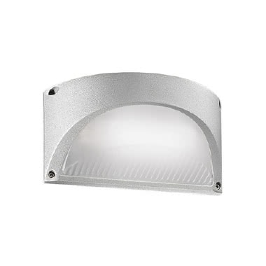 LAMPADA PARETE ALLUMINIO product photo Photo 01 3XL