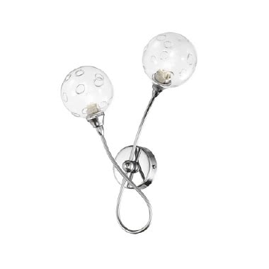 LAMP.PARETE ALOG.G9 2X33W product photo Photo 01 3XL