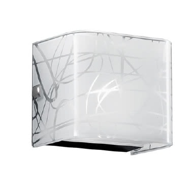 LAMPADA PARETE CON VETRO product photo Photo 01 3XL