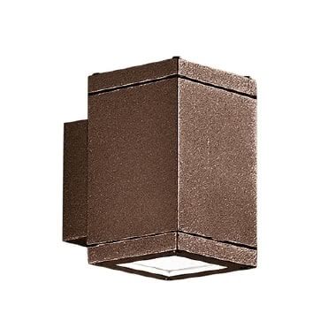 LAMPADA DA PARETE PER ESTERNI A LED product photo Photo 01 3XL