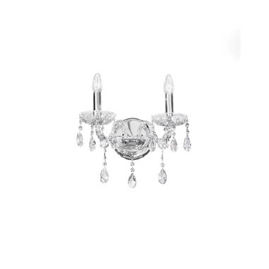 APPLIQUE IN VETRO CRISTALLO product photo Photo 01 3XL