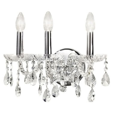 APPLIQUE IN VETRO CRISTALLO product photo Photo 01 3XL