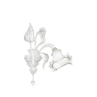 LAMPADA DA PARETE VETRO MURANO product photo Photo 01 3XL