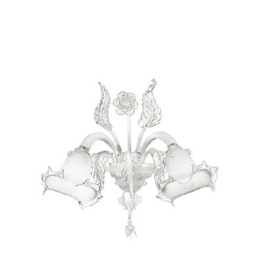 LAMPADA DA PARETE VETRO MURANO product photo Photo 01 3XL