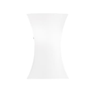 LAMPADA PARETE VETRO SATINATO product photo Photo 01 3XL