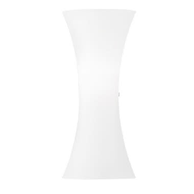 LAMPADA PARETE VETRO SATINATO product photo Photo 01 3XL