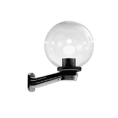 LAMPADA PARETE DA ESTERNO product photo Photo 01 3XL