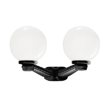 LAMPADA PARETE DA ESTERNO product photo Photo 01 3XL