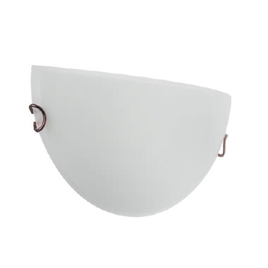 LAMPADA PARETE LEGNO VETRO SAT product photo Photo 01 3XL