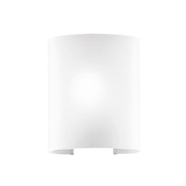 LAMPADA PARETE VETRO SATINATO product photo Photo 01 3XL