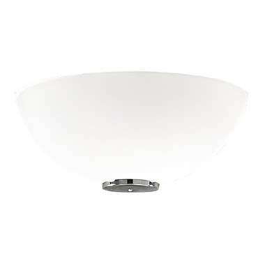 LAMPADA PARETE VETRO SATINATO product photo Photo 01 3XL