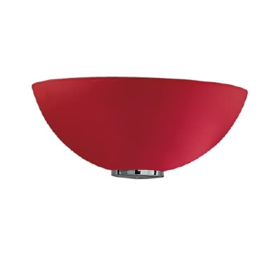 LAMPADA PARETE VETRO SATINATO product photo Photo 01 3XL