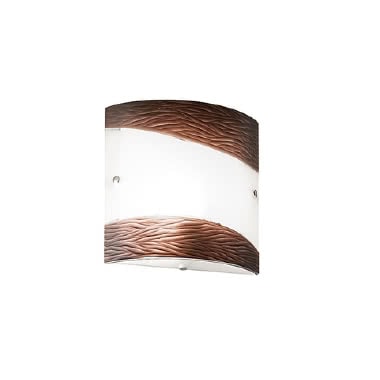 LAMPADA PARETE VETRO DECORATO product photo Photo 01 3XL