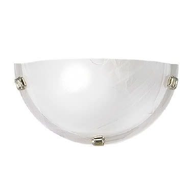 LAMPADA PARETE VETRO ALABASTRO product photo Photo 01 3XL