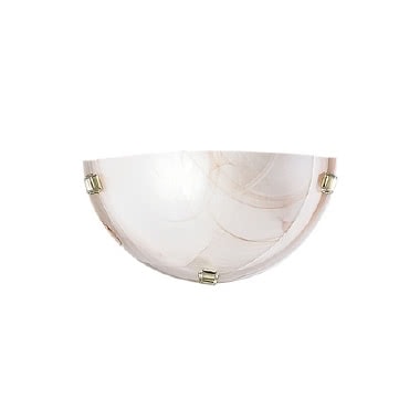 LAMPADA PARETE VETRO ALABASTRO product photo Photo 01 3XL