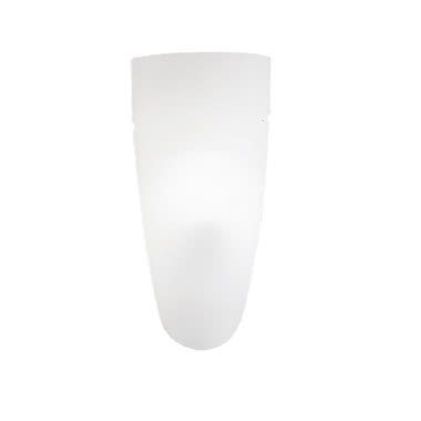 LAMPADA PARETE VETRO SATINATO product photo Photo 01 3XL