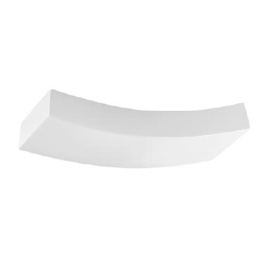LAMPADA DA PARETE ALOGENA IN GESSO product photo Photo 01 3XL