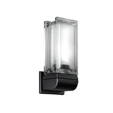 LAMPADA PARETE VETRO SATINATO product photo Photo 01 3XL