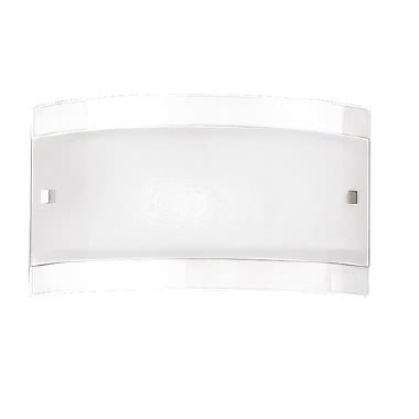 APPLIQUE VETRO CURVO A LED product photo Photo 01 3XL