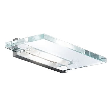 LAMPADA DA PARETE IN VETRO product photo Photo 01 3XL