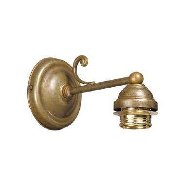 MONTATURA PER LAMPADA PARETE product photo Photo 01 3XL