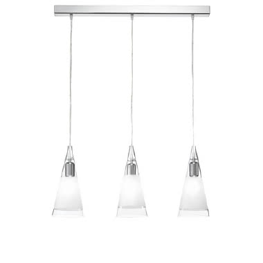 SOSPENSIONE IN VETRO CONICO product photo Photo 01 3XL