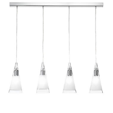 SOSPENSIONE IN VETRO CONICO product photo Photo 01 3XL