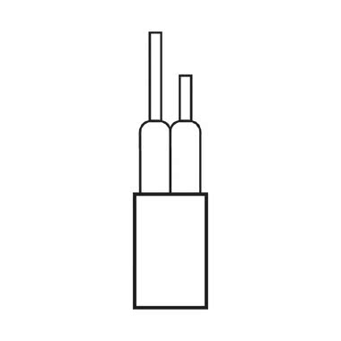 CAVO TONDO MULTIPOLARE 2X0,75 100MT product photo Photo 01 3XL