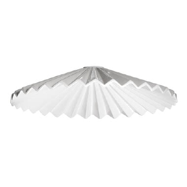 DIFFUSORE PIATTO MERLATO BIANCO product photo Photo 01 3XL