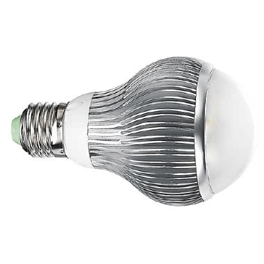 LAMPADA GLOBO LED 6X1W product photo Photo 01 3XL