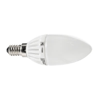 LAMPADA OLIVA LED E14 3,5W product photo Photo 01 3XL