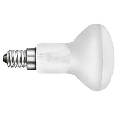 REFLEX ALOGENA R50 E14 42W product photo Photo 01 3XL