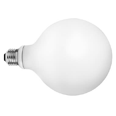 LAMP.GLOBO OPALE 15W E27 2700K product photo Photo 01 3XL