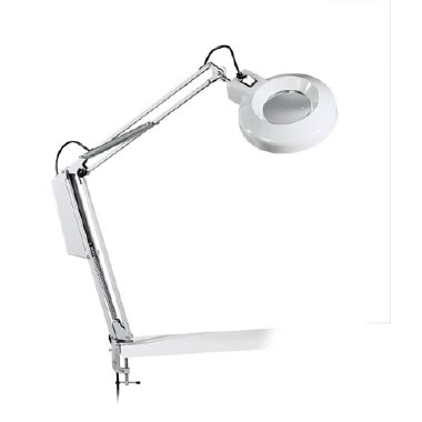 LAMPADA MORSETTO CON LENTE product photo Photo 01 3XL