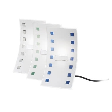 LAMPADA TAVOLO VETRO DECORATO product photo Photo 01 3XL