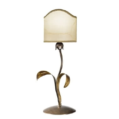 LAMPADA DA TAVOLO CON PARALUME A   VENTOLINA product photo Photo 01 3XL