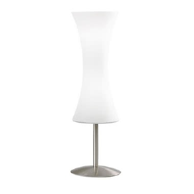 LAMPADA TAVOLO VETRO SATINATO product photo Photo 01 3XL