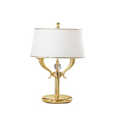 LAMPADA TAVOLO CON PARALUME product photo Photo 01 3XL