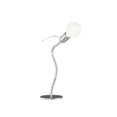 LAMPADA DA TAVOLO IN METALLO product photo Photo 01 3XL