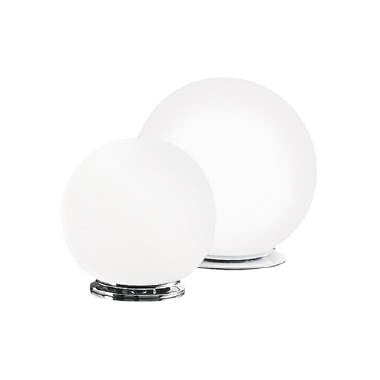 LAMPADA TAVOLO VETRO SATINATO product photo Photo 01 3XL