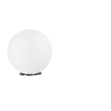 LAMPADA TAVOLO VETRO SATINATO product photo Photo 01 3XL