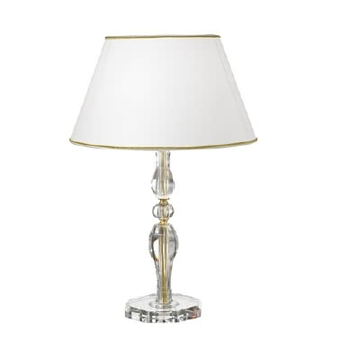 LAMPADA DA TAVOLO IN CRISTALLO product photo Photo 01 3XL