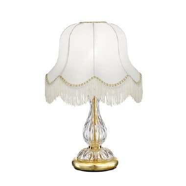 LAMPADA DA TAVOLO IN VETRO product photo Photo 01 3XL