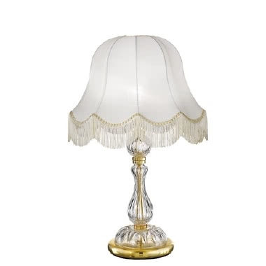 LAMPADA DA TAVOLO IN VETRO product photo Photo 01 3XL