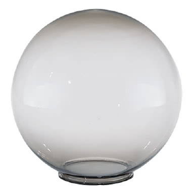 GLOBO POLICARBONATO D.40 product photo Photo 01 3XL