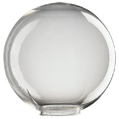 GLOBO POLICARBONATO D.50 product photo Photo 01 3XL